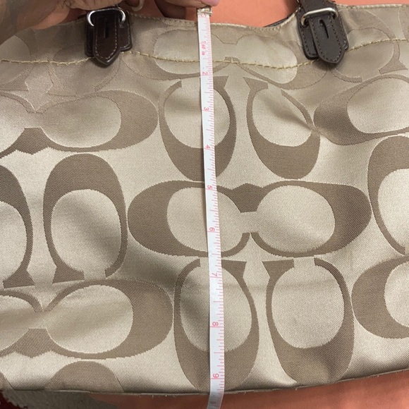 Coach tote bag - Picture 5 of 6
